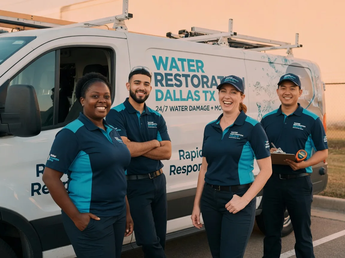 Emergency Water Damage Restoration company in The Sea Ranch, CA